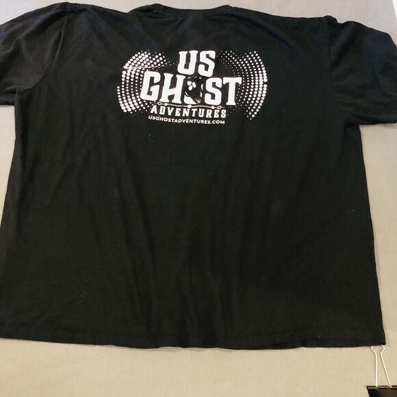 I Survived Lizzie Borden T-Shirt House Horror US Ghost Halloween Size 2XL UNISEX - Picture 6 of 13